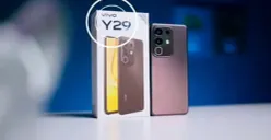 VIVO Y29 resmi meluncur di Indonesia pada 24 Februari 2025 dengan sejumlah peningkatan dari pendahulunya. Dibanderol sekitar Rp2 juta, ponsel ini menawarkan fitur menarik bagi pengguna. (Sumber: YouTube/Pencari Hp)