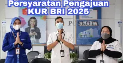 Pengajuan KUR BRI 2025 bisa dilakukan untuk dapat tambahan pembiayaan usaha. (Sumber: Poskota/Arip Apandi)