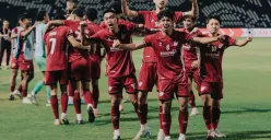 Jadwal pertandingan PSM Makassar di bulan April 2025. (Foto: Instagram/@psm_makassar)