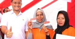 Ciri-ciri KPM yang tidak lagi terima dana bansos PKH dan BPNT tahap 2 2025. (Sumber: Dok/kemensos.go.id)