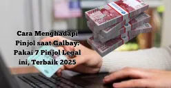 Jangan jika pinjol kamu galbay. Pelajari risiko dan solusinya agar Anda bisa menghadapinya dengan tenang dan bijak." (Sumber: Poskota/Yusuf Sidiq)