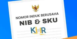 Dokumen usaha NIB dan SKU sebagai salah satu persyaratan penting KUR BRI 2025. (Sumber: Poskota/Arip Apandi)