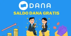 Saldo DANA gratis Rp315.000 cair ke dompet elekronik (Sumber: Poskota/Mutia Dheza Cantika)
