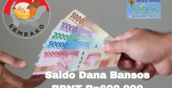 Cara cek status NIK e-KTP sebagai penerima dana bansos BPNT tahap dua Rp600.000. (Sumber: Poskota/Syania Nurul Lita Baikuni)