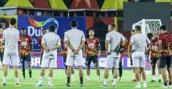 Semen Padang harus kehilangan sejumlah pemain saat menjamu Persib Bandung di BRI Liga 1. (Sumber: Tangkapan layar/Instagram @semenpadangfcid)
