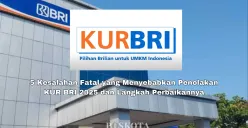 Pastikan dokumen lengkap dan valid agar pengajuan KUR BRI 2025 lancar. Sumber: (Poskota/Yusuf Sidiq)