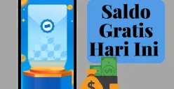Ini cara mudah klaim saldo DANA Kaget hari ini. (Sumber: Poskota/Huriyyatul Wardah)