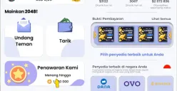 Dapatkan Saldo DANA Gratis Ratusan Ribu dari Aplikasi Penghasil Uang yang Terbukti Bayar 2025 (Sumber: YouTube/MJC)