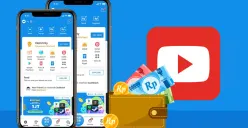 Ini beberapa cara mendapatkan penghasilan dari nonton YouTube. (Sumber: Poskota/Huriyyatul Wardah)