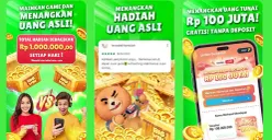 Koin gratis di MAGER. (Sumber: Google Play)