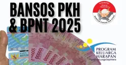Cek jadwal pencairan BPNT dan PKH tahap 2 tahun 2025 serta cara melihat daftar penerima bansos. (Sumber: Poskota/Dadan Triatna)