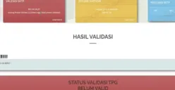 Pastikan data Anda valid agar TPG 2025 cair sesuai jadwal di Info GTK. (Sumber: Screenshot YouTube/@Salam Satu Data)