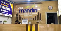Simulasi cicilan KUR Mandiri 2025 untuk pinjaman Rp50 juta dengan tenor 5 tahun. Dapatkan pinjaman UMKM tanpa agunan dan kembangkan usaha Anda sekarang. (Sumber: Pinterest/@ur.ispiration)