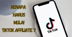 Ilustrasi TikTok Affiliate di 2025. (Sumber: Poskota/Risti Ayu Wulansari)