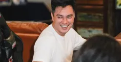 Baim Wong resmi dapat hak asuh anak setelah PTA Jakarta koreksi putusan pengadilan sebelumnya. Baca analisis lengkap kasus ini di sini. (Sumber: Instagram/@baimwong)