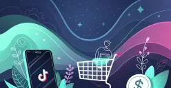 Cara membayar tagihan TikTok PayLater melalui aplikasi dompet digital DANA. (Sumber: Poskota/Syania Nurul Lita Baikuni)