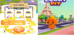 Dapat cuan dari game penghasil uang Lucky Fit Runner yang bisa didapat di Google Play Store. (Sumber: play.google.com/LuckyFitRunner)