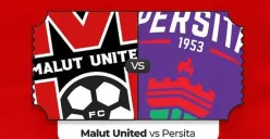 Link live streaming dan prediksi skor Malut United vs Persita Tangerang di BRI Liga 1 2025 kick off pukul 19.30 WIB (Sumber: Instagram/@malutunitedfc)