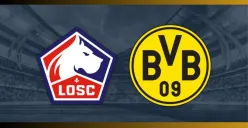 Link live streaming LOSC Lille vs Dortmund di Liga Champions (Sumber: X/@mcitystrm)