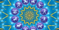 Ilustrasi tanda zodiak. (Sumber: Pixabay/Placidplace)