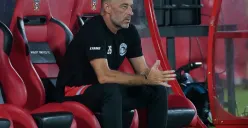 Ze Gomes mengaku sempat dilanda rasa bingung jelang Arema FC bertandang ke markas Persita. (Sumber: Tangkapan layar/Instagram @aremafcofficial)