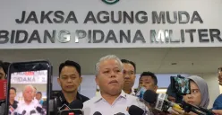 Kepala Pusat Penerangan Hukum (Kapuspenkum) Kejaksaan Agung Harli Siregar.(Sumber: Poskota/Ali Mansur)