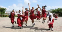 Jadwal masuk anak sekolah setelah libur lebaran 2025. (Sumber: Pinterest)