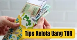 Tips mengelola uang THR anak. (Sumber: Poskota/Risti Ayu Wulansari)