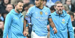 Cedera ACL, penyebab dan para pemain sepak bola yang mengidapnya. (Sumber: X/ Fabrizio Romano)