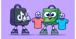 Cara jadi kreator affiliate ShopTokopedia 2025. (Sumber: Pinterest/behance)