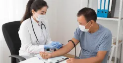 Ilustrasi. Mengenal program cek kesehatan gratis dari pemerintah bagi penerima bansos. (Sumber: Unsplash/Coronavirus Sample)