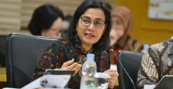 Menteri Keuangan,  Sri Mulyani Indrawati. (Sumber: Instagram/@smindrawati)