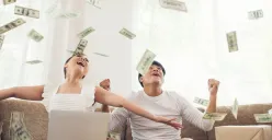 Zodiak ini akan mendapatkan keberuntungan menjelang lebaran 2025. (Sumber: Freepik/jcomp)