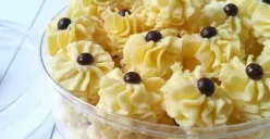 5 Tips Ampuh Agar Kue Semprit Selalu Renyah dan Nikmat saat Disantap. (Sumber: Pinterest)