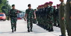 Ilustrasi prajurit TNI. (Sumber: Dok. TNI)