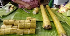 Nasi Jaha khas Sulawesi Utara. (Sumber: pariwisataindonesia.id)