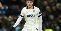 Ole Romeny kembali kalah bersama Oxford United meski disaksikan pelatih timnas Indonesia. (Sumber: Tangkapan layar/Instagram @oleromeny)