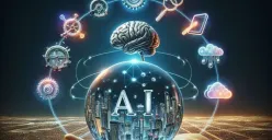 Rekomendasi tools AI bisa bantu UMKM (Sumber: Pinterest/AIToolsAutomationLab)