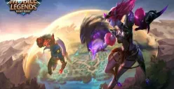Klaim kumpulan kode redeem Mobile Legends terbaru hari Jumat, 23 Mei 2025. (Sumber: Pinterest/Azella3)