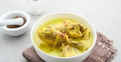Resep Opor Ayam. (Sumber: Sasa)