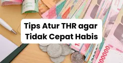 Tips Kelola THR agar Tidak Cepat Habis (Sumber: Canva/Edited Muhammad Ibrahim)