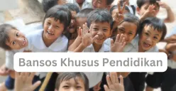 4 Bantuan Sosial Khusus Anak Sekolah di Seluruh Wilayah Indonesia (Sumber: Canva/Edited Muhammad Ibrahim)