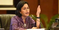 Menteri Keuangan Sri Mulyani Indrawati - Mulai 14 Juli 2025, seller di Shopee, Tokopedia dkk dikenakan PPh Pasal 22 sebesar 0,5 persen. Ini penjelasan lengkap Kemenkeu. (Sumber: Pinterest)