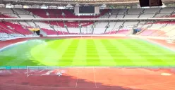 Real Madrid vs Barcelona Legenda akan bertemu Clash of Legends yang akan berlangsung di GBK (Sumber: X/ UpdateBolaBola)