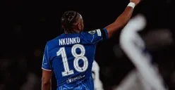 Tak dapat menit bermain cukup, Christopher Nkunku bakat besar yang terpinggirkan di kubu Chelsea. (Sumber: Tangkapan layar/Instagram @c_nkunku)