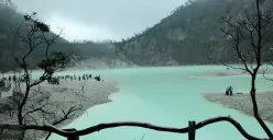 Rekomendasi tempat wisata di Bandung untuk liburan saat Lebaran 2025. (Sumber: nolmeter)