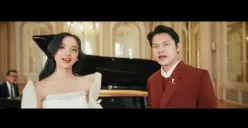 Foto: Video Musik Andi Rianto, Lyodra dan Rony Parulian - Kau Selalu Di Hati/YouTube Lyodra Official