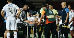 Setelah absen selama 3 bulan, Dedi Kusnandar siap kembali bermain untuk Persib Bandung. (Sumber: X/ persib)