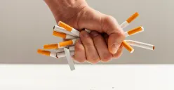 Ilustrasi rokok ilegal. (Sumber: Freepik)