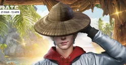 Klaim kode Redeem FF hari ini 4 April 2025. (Garena Indonesia)